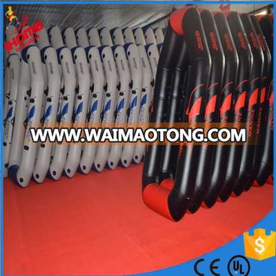 wholesale China manufacturer folding aluminium fishing boats In Stock