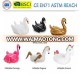 Giant Inflatable Pool Float Swan Flamingo Pegasus