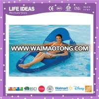 inflatable pool float manufacturers mesh fabric pool float canopy